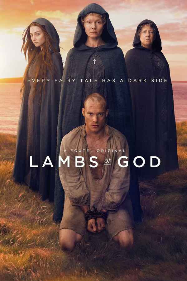 Lambs of God Poster 7