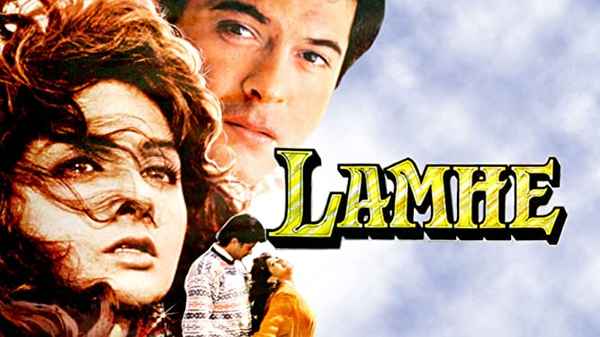 Lamhe Poster 7