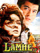 Lamhe Poster 1