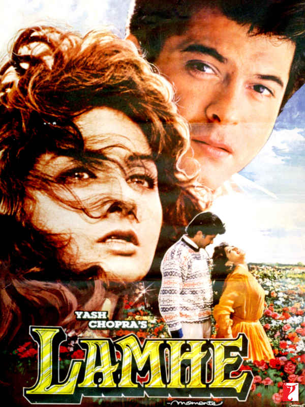 Lamhe Poster 1