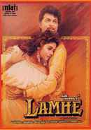 Lamhe Poster 5