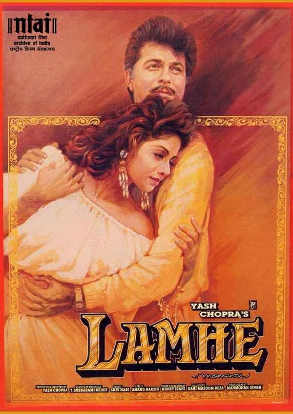 Lamhe Poster 5
