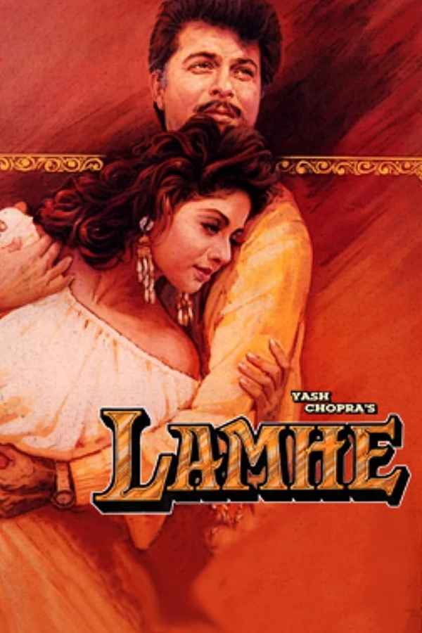 Lamhe Poster 6