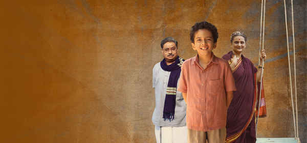 Lampan (लम्पन) Poster 2