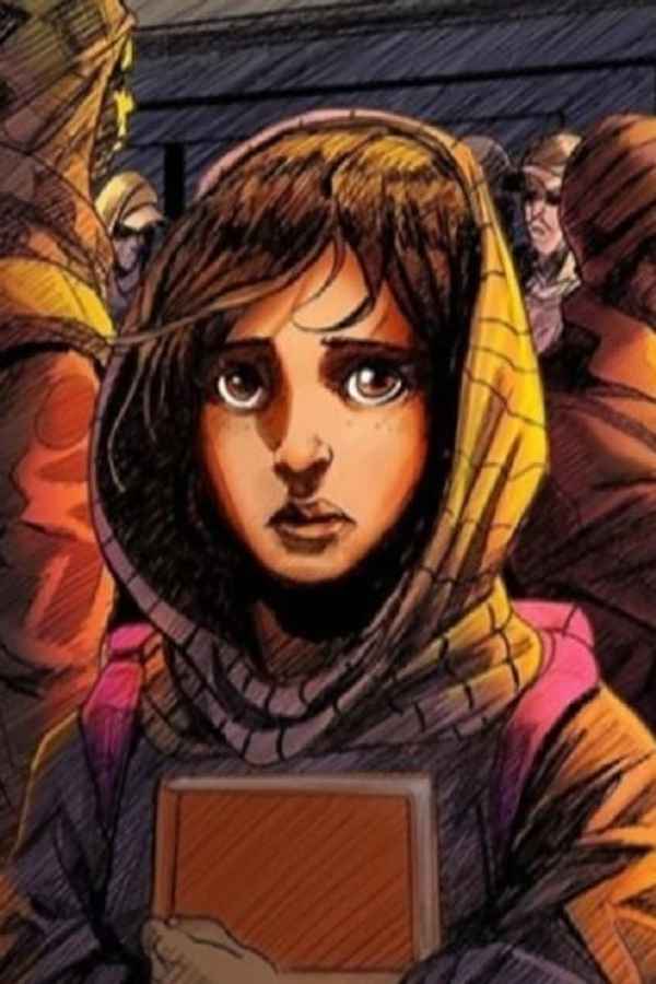 Lamya's Poem Poster 6