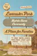 Lancaster Park Poster 2
