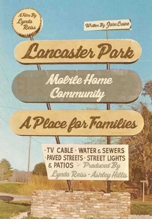 Lancaster Park Poster 4