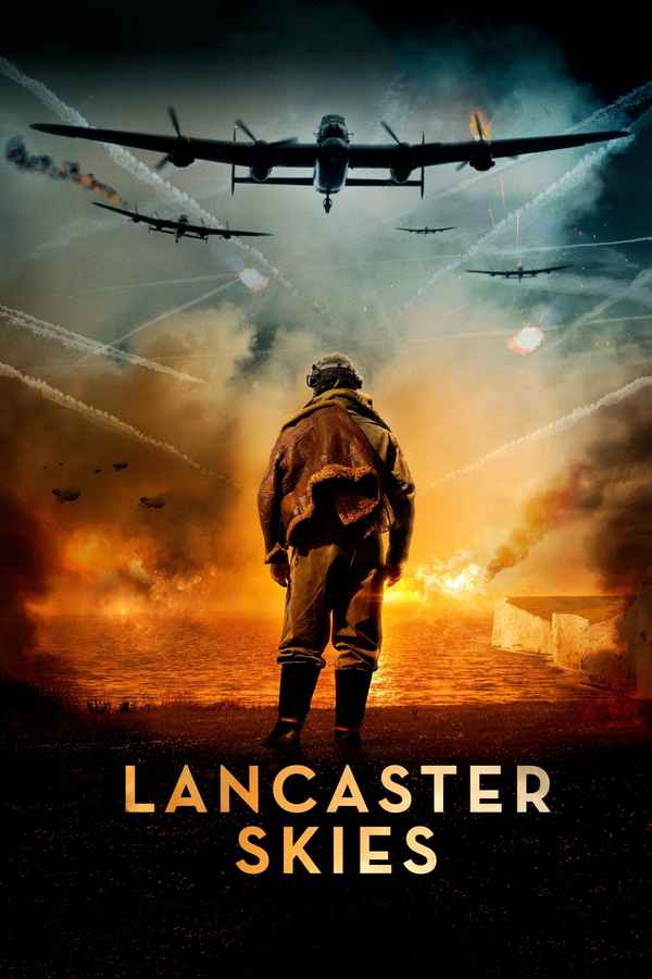 Lancaster Skies Poster 2