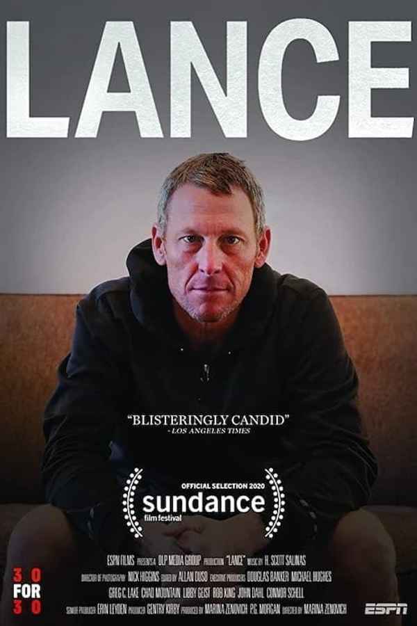 Lance Poster 2