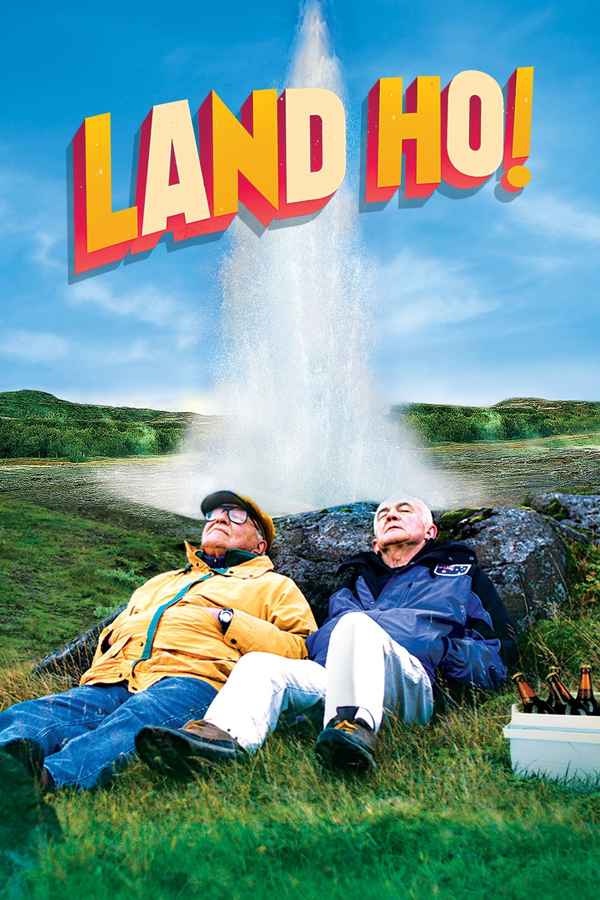 Land Ho! Poster 1