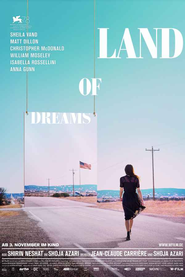 Land of Dreams Poster 2