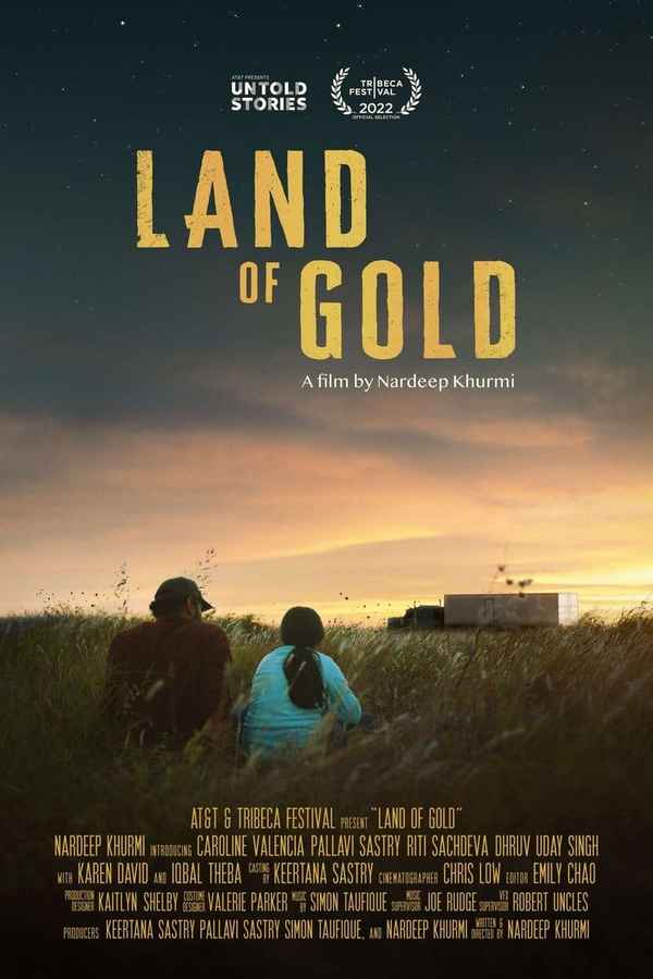 Land of Gold Poster 5