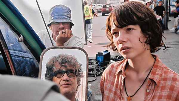 Land of Plenty Poster 2