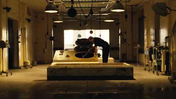 Land of the Blind Poster 2