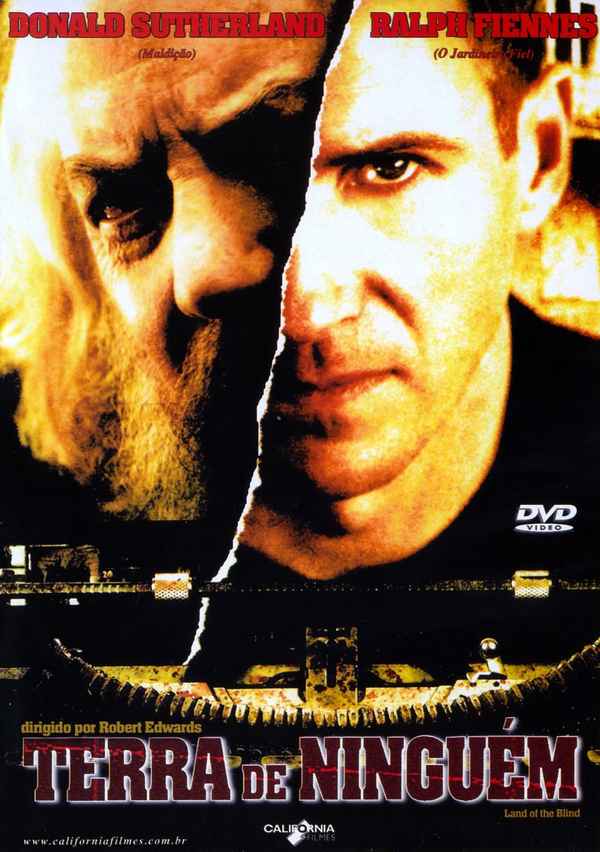 Land of the Blind Poster 4