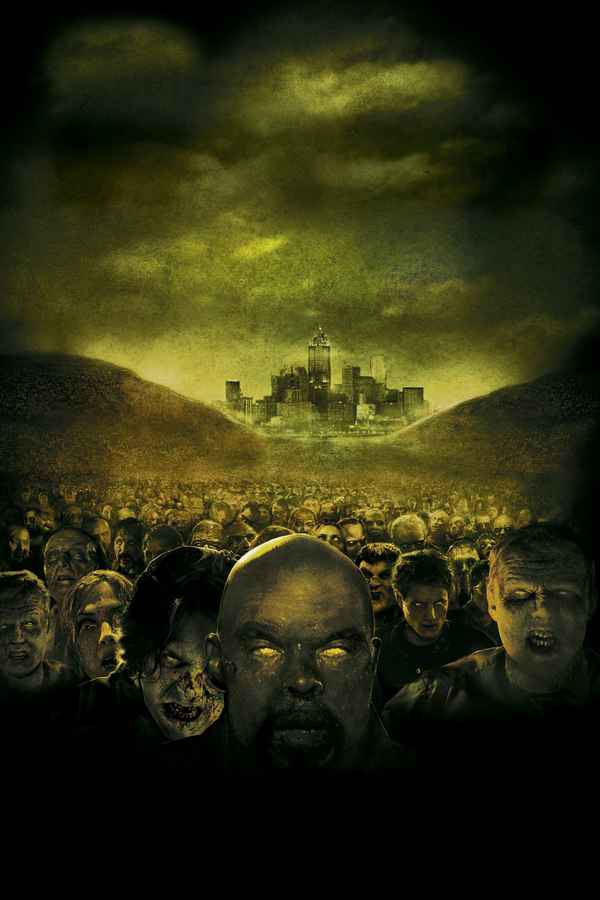 Land of the Dead Poster 2
