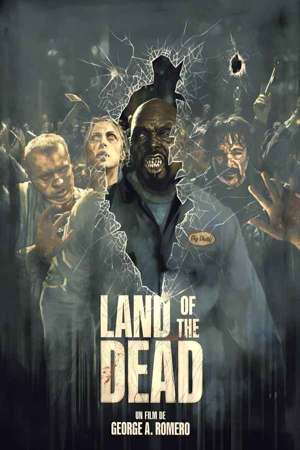 Land of the Dead Poster 5