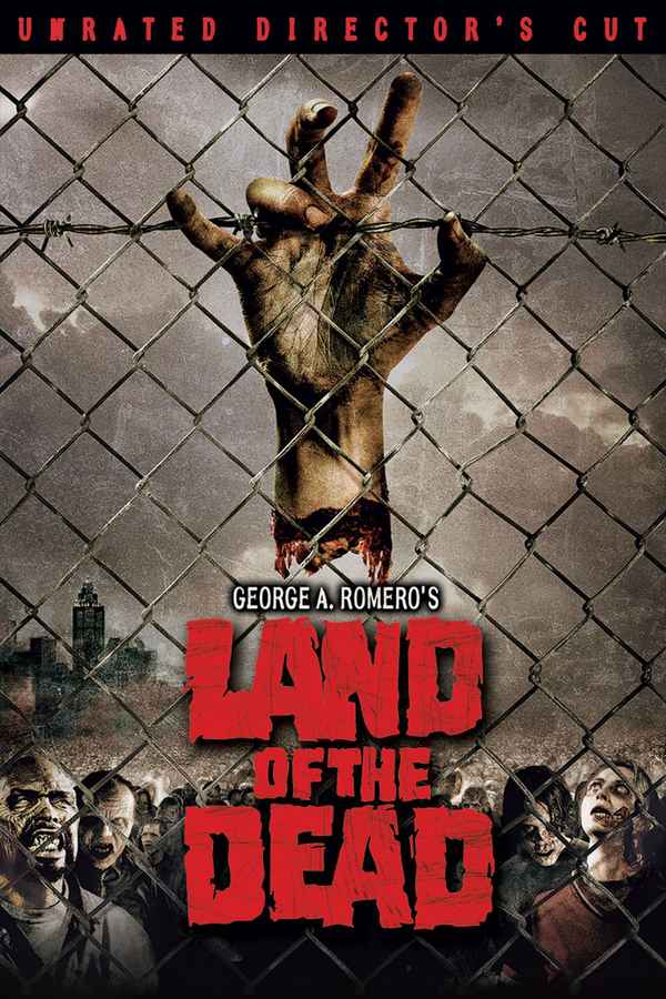 Land of the Dead Poster 4