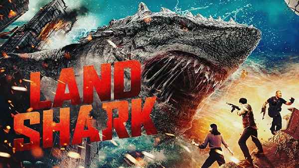 Land Shark Poster 4