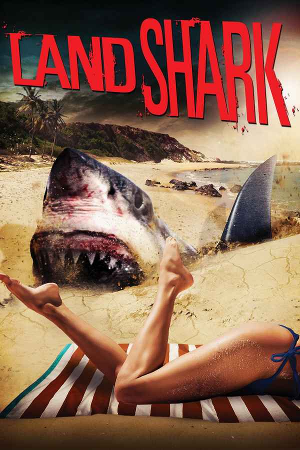 Land Shark Poster 1