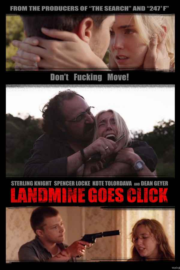 Landmine Goes Click Poster 1