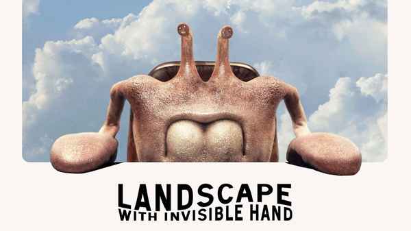 Landscape with Invisible Hand Poster 5