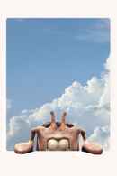 Landscape with Invisible Hand Poster 6