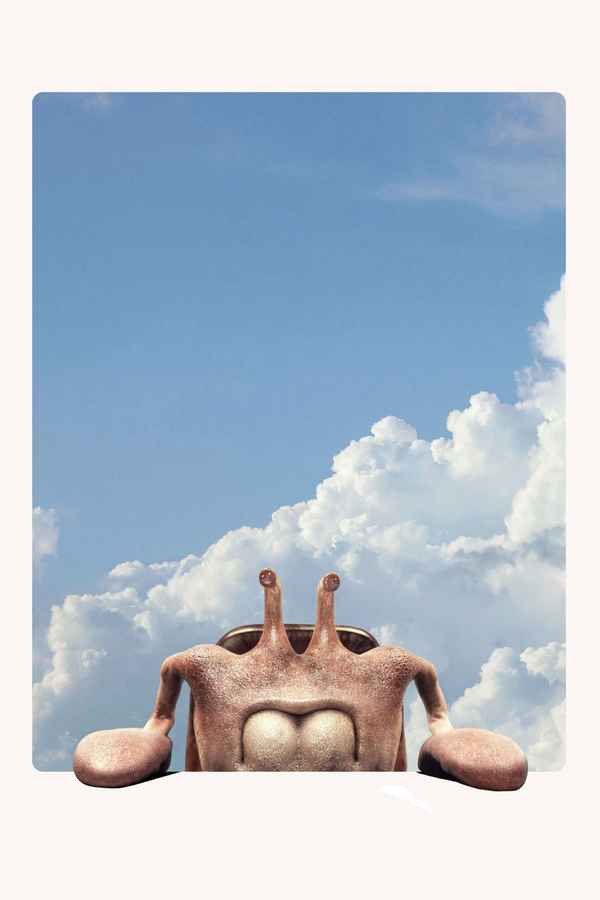 Landscape with Invisible Hand Poster 6