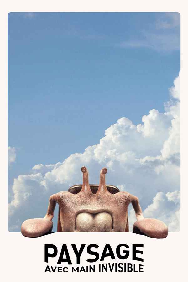 Landscape with Invisible Hand Poster 3