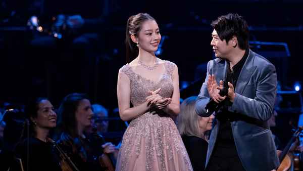 Lang Lang Plays Disney Poster 7