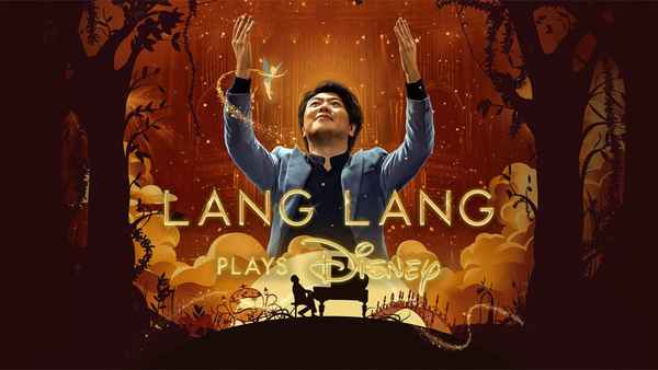 Lang Lang Plays Disney Poster 6