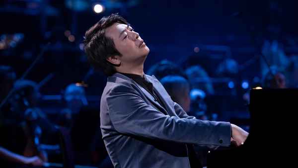 Lang Lang Plays Disney Poster 3