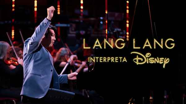 Lang Lang Plays Disney Poster 5