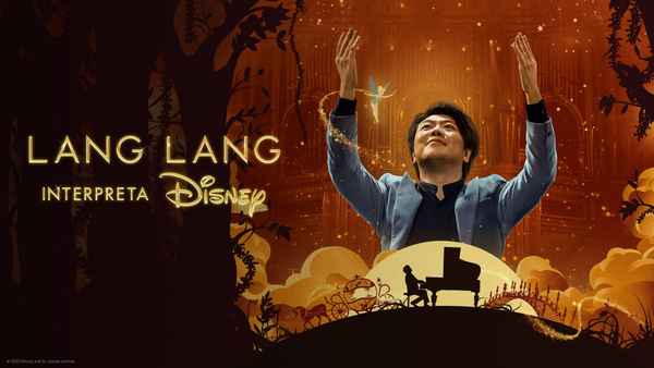 Lang Lang Plays Disney Poster 2