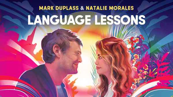 Language Lessons Poster 1