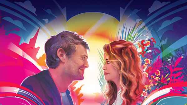 Language Lessons Poster 2