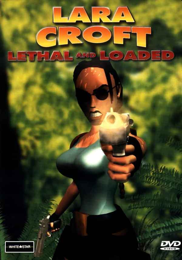 Lara Croft: Lethal and Loaded Poster 1