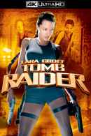 Lara Croft: Tomb Raider Poster 4