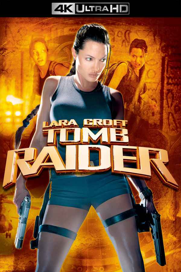 Lara Croft: Tomb Raider Poster 4