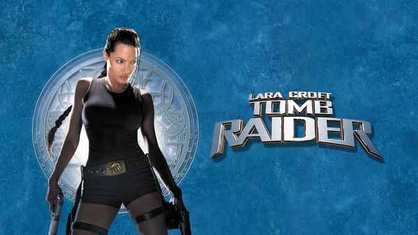 Lara Croft: Tomb Raider Poster 2