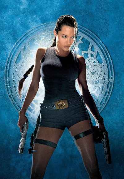 Lara Croft: Tomb Raider