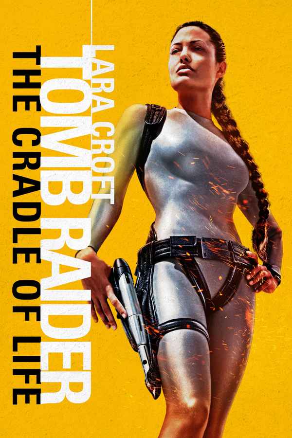 Lara Croft: Tomb Raider - The Cradle of Life Poster 6
