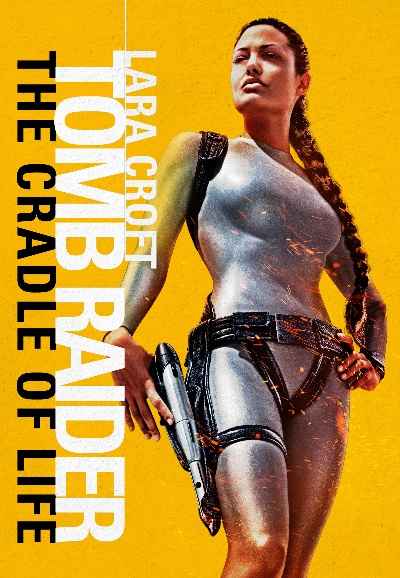 Lara Croft: Tomb Raider - The Cradle of Life