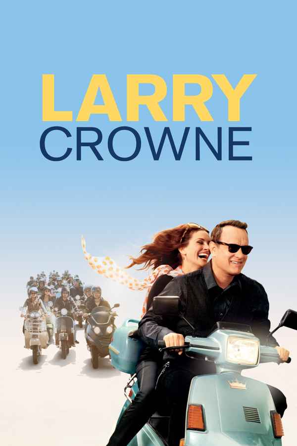 Larry Crowne Poster 5