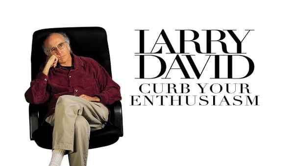 Larry David: Curb Your Enthusiasm Poster 3