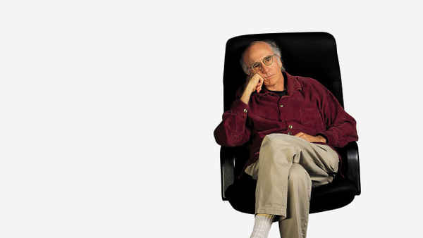 Larry David: Curb Your Enthusiasm Poster 4