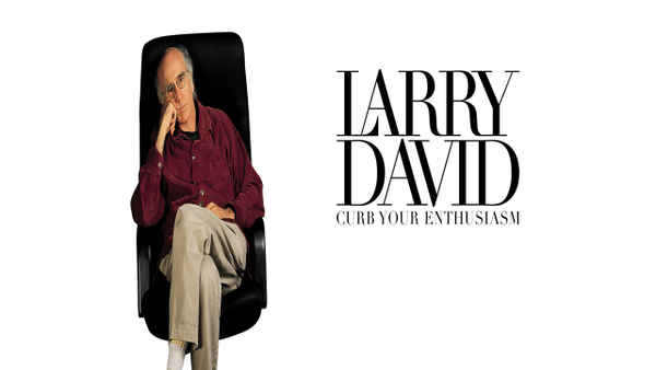 Larry David: Curb Your Enthusiasm Poster 5