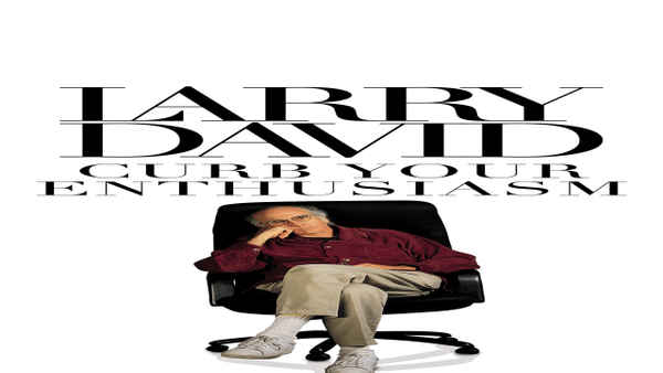 Larry David: Curb Your Enthusiasm Poster 7
