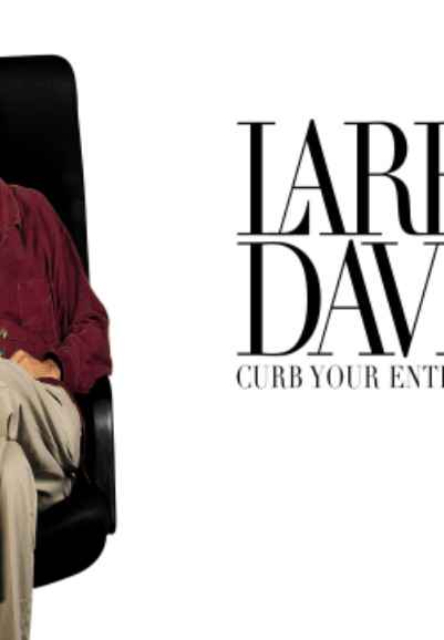 Larry David: Curb Your Enthusiasm