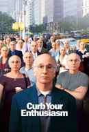 Larry David: Curb Your Enthusiasm Poster 1